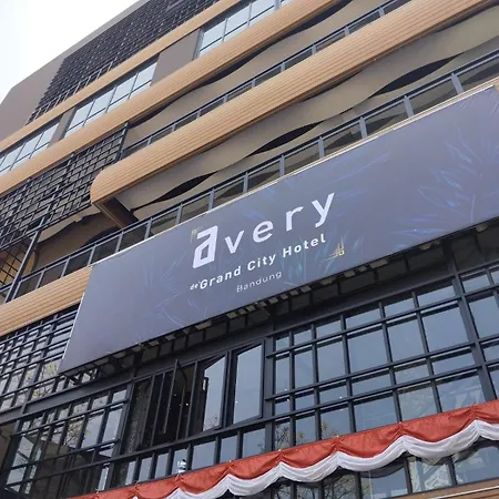 Avery De Grand City Hotel Bandung